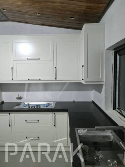 پروژه کابینت آشپزخانه
