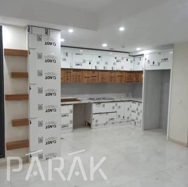 پروژه کابینت آشپزخانه
